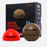  Эхолот Deeper Smart Sonar Chirp+ 2 (Wi-Fi + GPS)