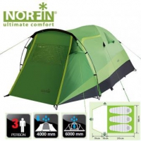 Палатка Norfin Bream 3