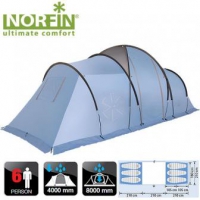 Палатка Norfin Moss 6