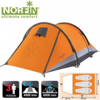 Палатка Norfin Glan 3