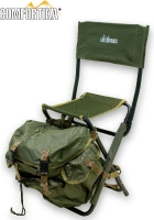 Рюкзак YD0605 со стулом с спинкой H-2029